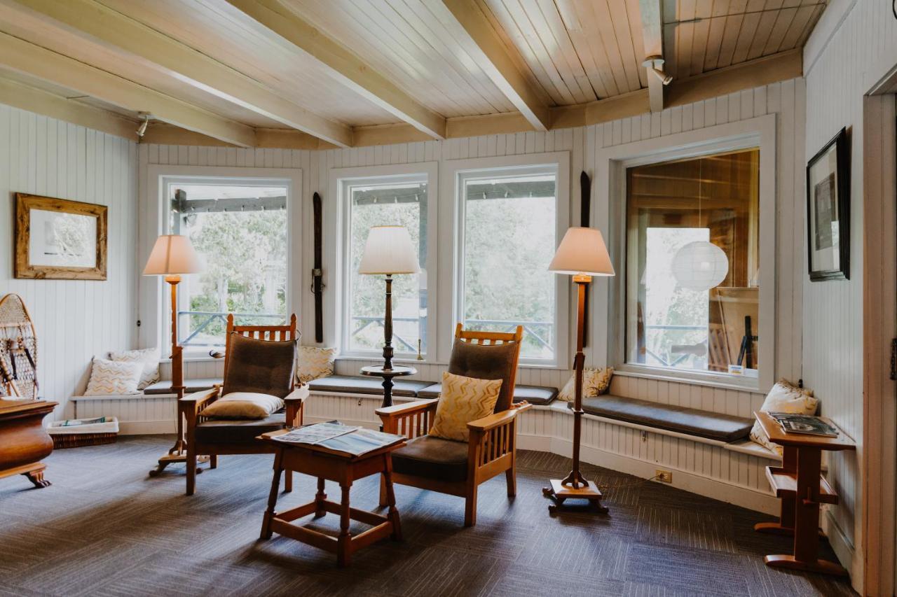 Auberge Les Sources La Malbaie Exteriör bild