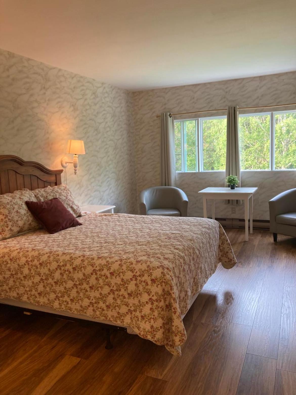 Auberge Les Sources La Malbaie Exteriör bild