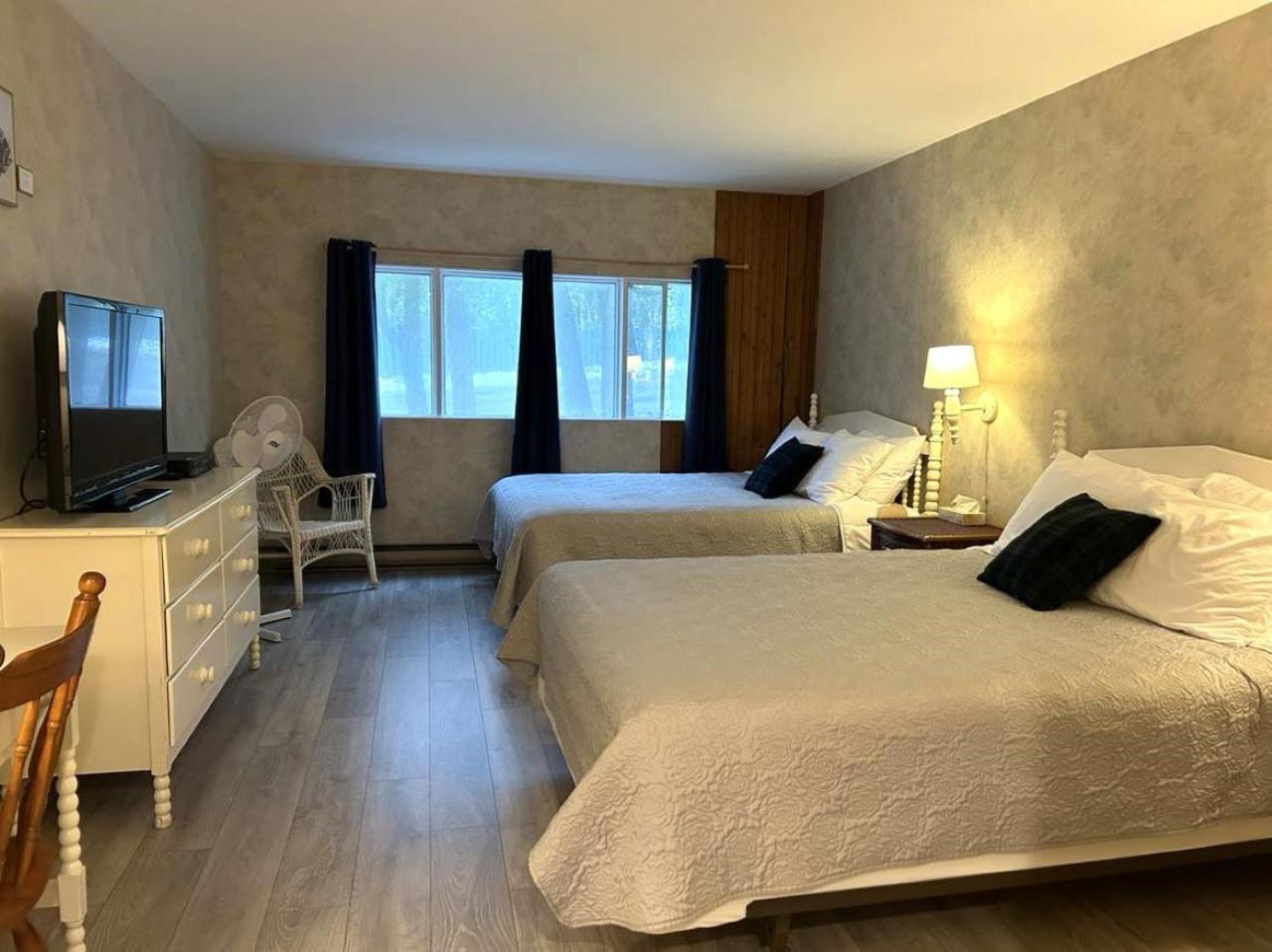 Auberge Les Sources La Malbaie Exteriör bild