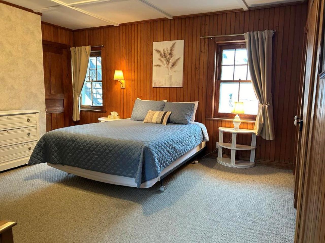 Auberge Les Sources La Malbaie Exteriör bild