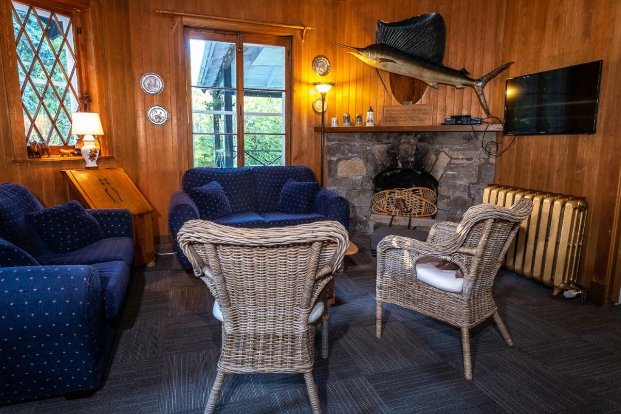 Auberge Les Sources La Malbaie Exteriör bild